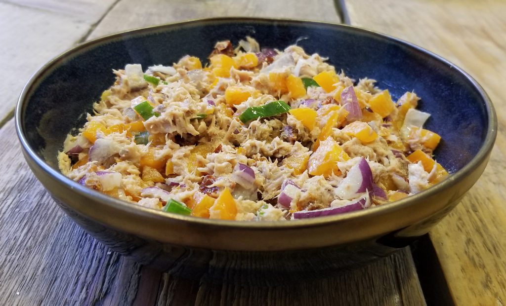 Zelf Tonijnsalade Maken Voor Op Brood – Gezond En Lekker