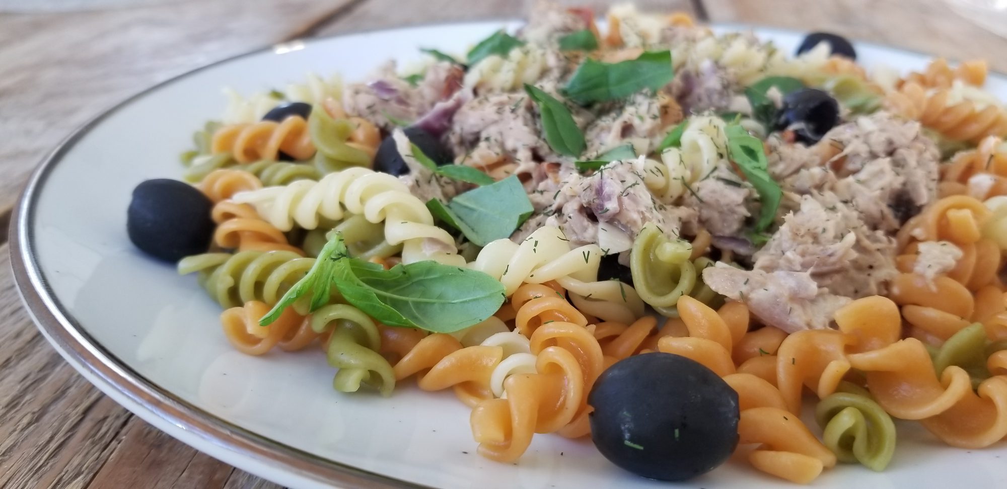 Heerlijk tonijn pasta recept