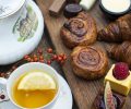 high tea